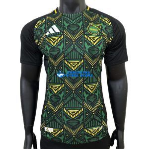 Jamaica 2024/2025 Camisetas de 2ª equipación VERSIÓN JUGADOR