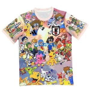 Japón 24-25 Camisetas de fútbol especial F7