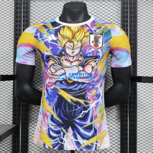 Japón 24-25 Camisetas de fútbol especial VERSIÓN JUGADOR 7
