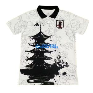 Japón Camisetas de fútbol Blanco equipación 2024/2025 T
