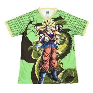 Japón Camisetas de fútbol dragon VERDE equipación 2024/2025 G
