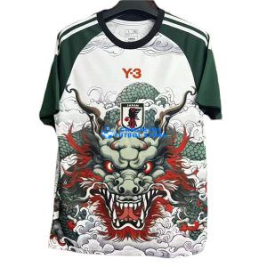Japón Camisetas de fútbol dragon Blanco equipación 2024/2025 2