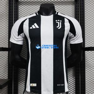 Juventus Camiseta de la 1ª equipación 2024-2025 VERSIÓN JUGADOR