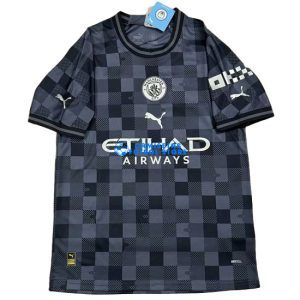 Camiseta de la 145th equipación Manchester City 24/25