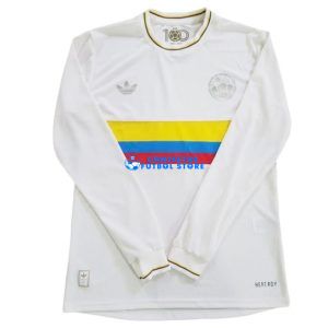 Colombia Manga larga de la 100th equipación 2024/2025