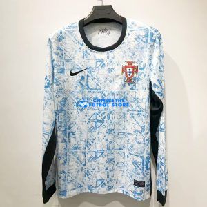 Portugal 2024/2025 Manga larga de la 2ª equipación