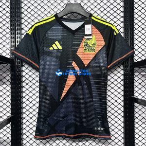 MEXICO 2024/2025 1ª equipación Camisetas de fútbol Portero VERSIÓN JUGADOR