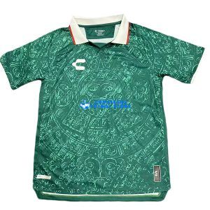 Mexico 2024/2025 Camisetas de green specail equipación