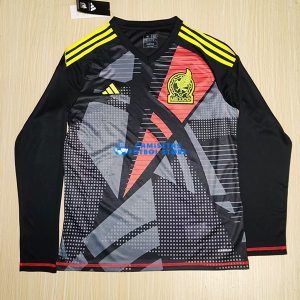 Mexico Portero Manga larga de la 1ª equipación 2024/2025