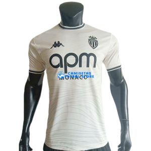 AS Monaco Camiseta de la 3ª equipación 24-25 VERSIÓN JUGADOR