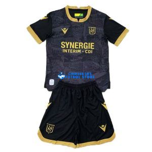 Nantes Camiseta de la 2ª equipación 24-25 Niños