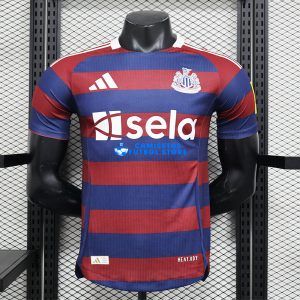 Camiseta de la 2ª equipación Newcastle United 2024/2025 VERSIÓN JUGADOR