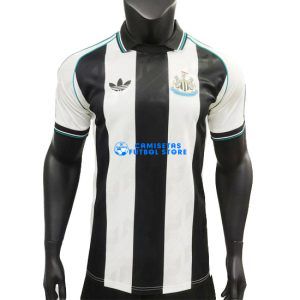 Camiseta de la retro equipación Newcastle United 2024/2025 VERSIÓN JUGADOR