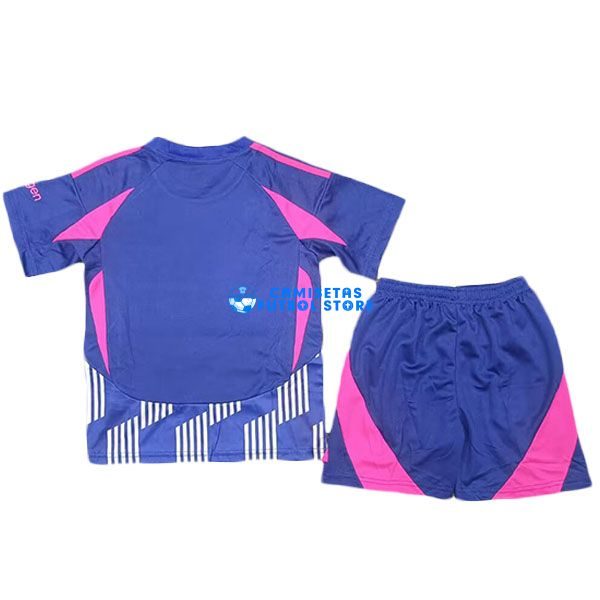 Camiseta Nottingham Forest 2ª Equipación 2024/2025 Niño Kit - Imagen 2