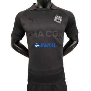 Olympique de Marsella 2024/2025 Camiseta de la 125th equipación VERSIÓN JUGADOR