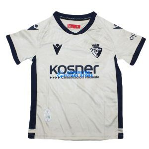 Atlético Osasuna 2024/2025 Camiseta de la 2ª equipación Niños