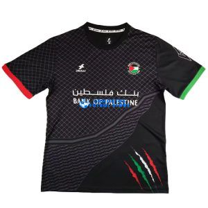 Palestina Camiseta de la black equipación 2024/2025