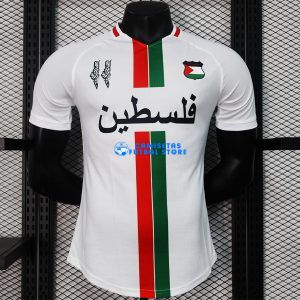 Palestina Camiseta de la 1ª equipación 2024/2025 VERSIÓN JUGADOR 3