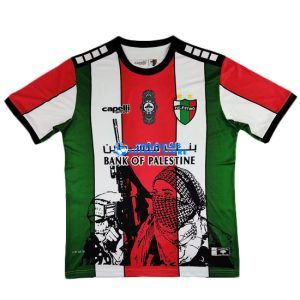 Palestina Camiseta de la white equipación 2024/2025