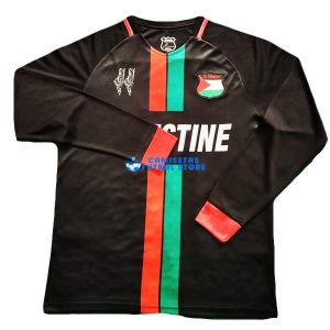 Palestine Manga larga de la 1ª equipación 2023/2024