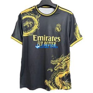 Real Madrid Camiseta de la Dragon S1 equipación 2024/2025