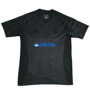 Real Madrid Camiseta de la full black equipación 2024/2025