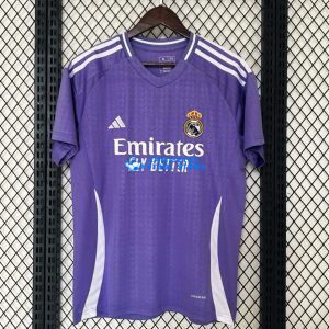 Real Madrid Camiseta de la 2ª equipación 2024/2025