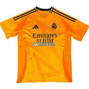 Real Madrid Camiseta de la 2ª equipación 2024/2025 2