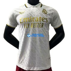 Real Madrid 24-25 CAMISETA blanco Especial VERSIÓN JUGADOR 2