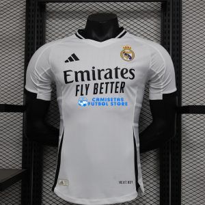 Real Madrid Camiseta de la 1ª equipación 2024/2025 VERSIÓN JUGADOR