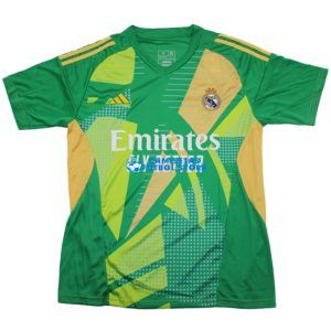 Real Madrid 24/25 Portero Camiseta de la 3ª equipación