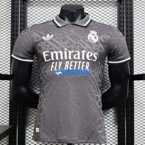 Real Madrid Camiseta de la 3ª equipación 2024/2025 VERSIÓN JUGADOR