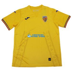 Romania 2024/2025 Camiseta de la 1ª equipación