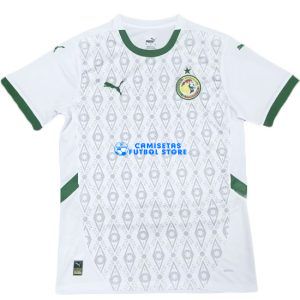 Senegal 2024/2025 Camiseta de la S1 equipación