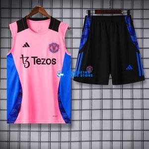 Manchester United Sin Mangas 24-25 S1