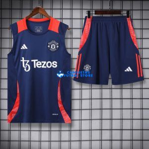 Manchester United Sin Mangas 24-25 S2