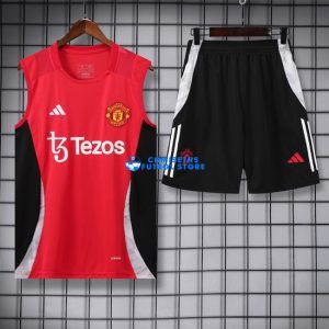 Manchester United Sin Mangas 24-25 S4