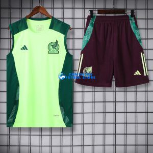 Mexico Sin Mangas 24-25 S2