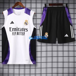 Real Madrid Sin Mangas 24-25 S8