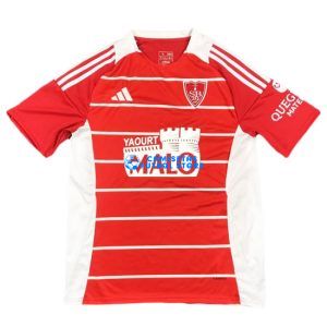 Stade Brestois Camiseta de la UCL equipación 2024/2025