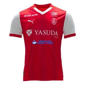 Reims Camiseta de la 1ª equipación 2024/2025