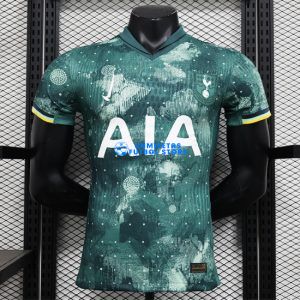 Tottenham 2024/2025 Camiseta de la 3ª equipación VERSIÓN JUGADOR