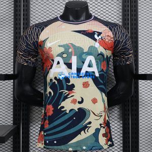 Tottenham 2024/2025 Camiseta de la especial equipación VERSIÓN JUGADOR