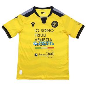 Udinese 2024/2025 Camiseta de la 2ª equipación