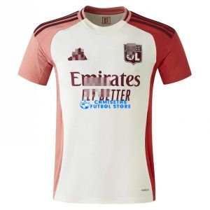 Camiseta Olympique De Lyon 3ª Equipación 2024/2025
