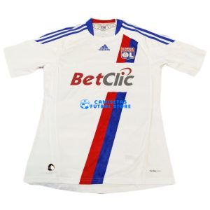 Olympique de Lyon 2010/2011 Camiseta de la 1ª equipación
