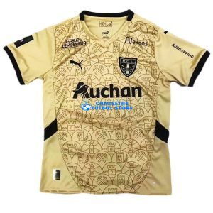 RC Lens Camiseta de la yellow special equipación 2024/2025