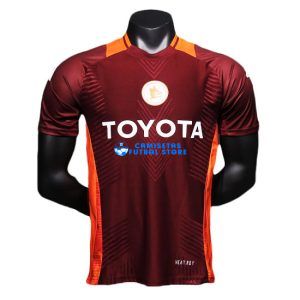 Roma Camiseta de la Pre-Match equipación 2024/2025 VERSIÓN JUGADOR