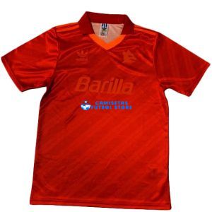 Roma Camiseta de la 1ª equipación 1992/1993