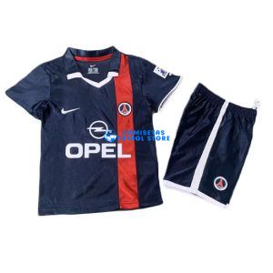 Paris Saint-Germain Camiseta de la 1ª equipación 01/02 Niños